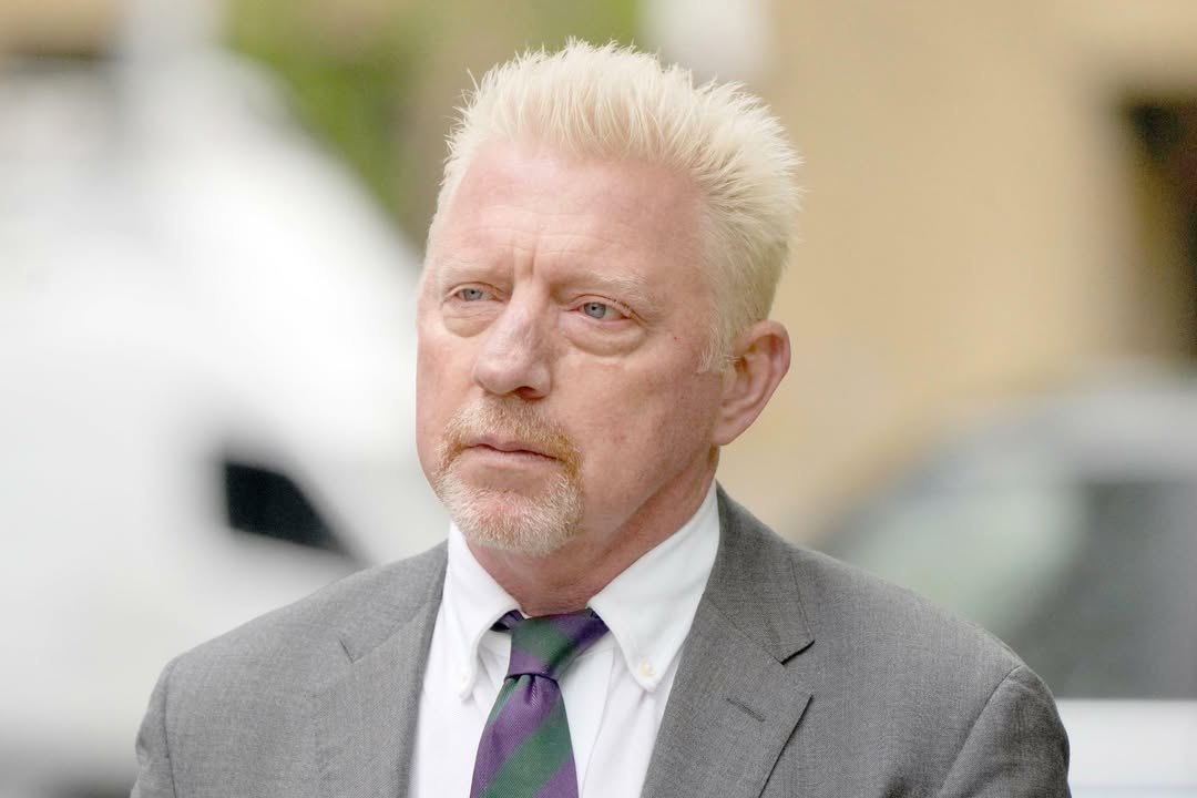 Boris Becker und die Gewalt im Londoner Horror-Knast!