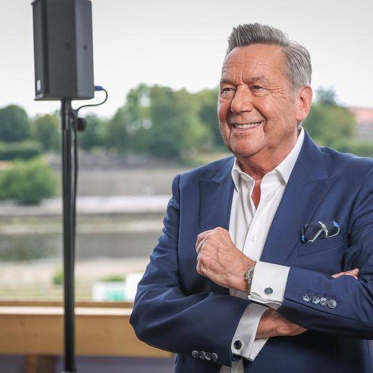 Ein Blick in Roland Kaisers Alltag