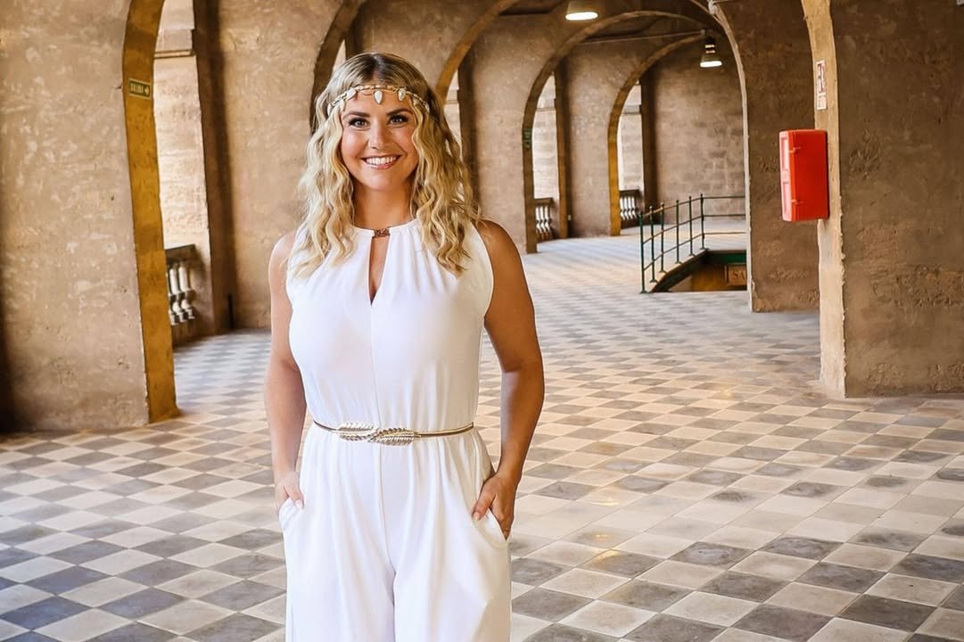 Einen tollen Start in die Woche wünscht euch Beatrice Egli.😀