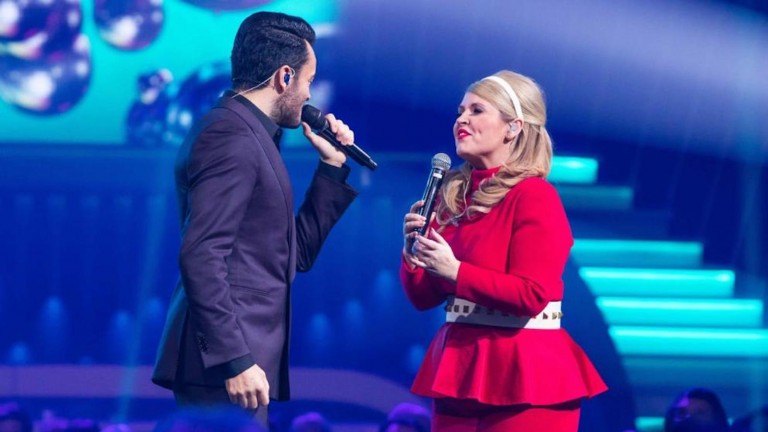 Giovanni Zarrella & Maite Kelly haben es nun offiziell gemacht