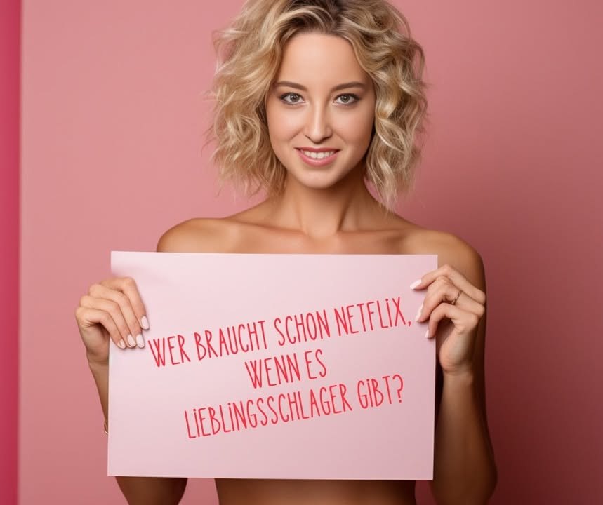 Wer braucht schon Netflix,