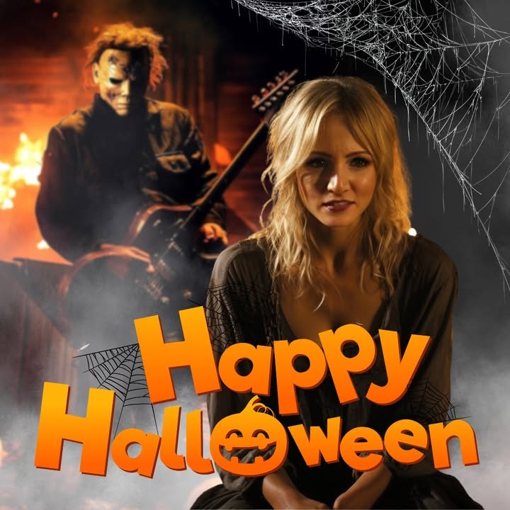 Ein unvergesslicher Halloween-Jam mit Melissa und Michael! 🎃🎸 Welcher Song passt perfekt zu dieser Szene? Die kreativste Antwort wird gefeat…