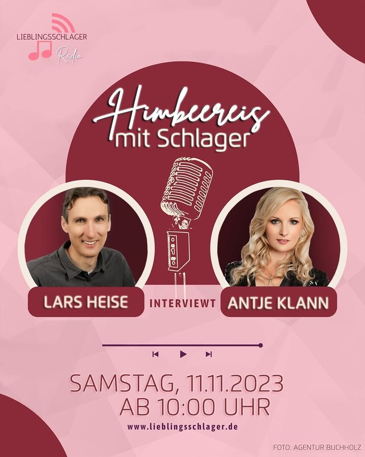 🎶🍓 NEU bei Radio