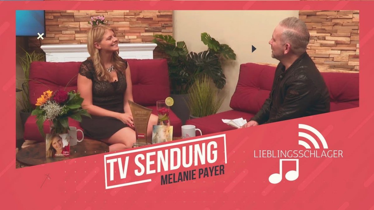 Habt Ihr schon unsere aktuelle TV Sendung Lieblingsschlager sehen können? Im Studio haben wir Melanie Payer im Interview sowie viele tolle M…