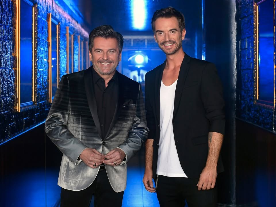 Neues gemeinsames Album von Florian Silbereisen und Thomas Anders?