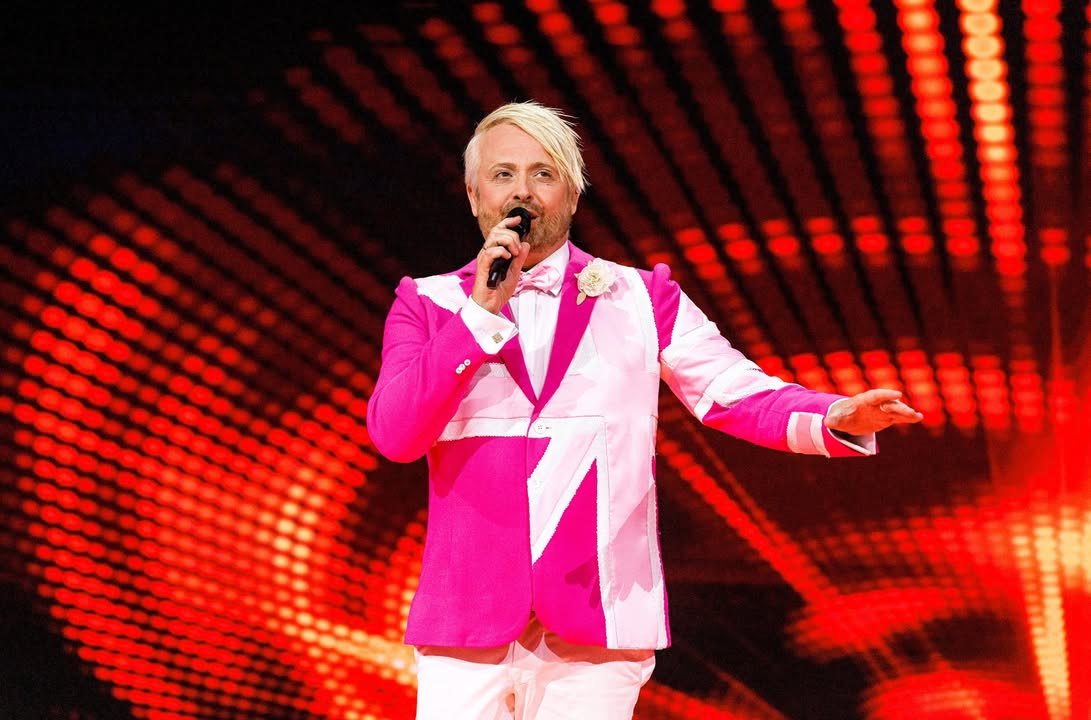 Wegen Hunde-Kontaktverbot war Schlagerstar Ross Antony stinksauer auf Martin Rütter