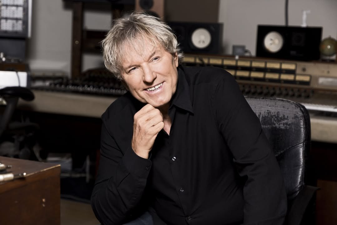 Ausraster von Bernhard Brink beim Konzert!