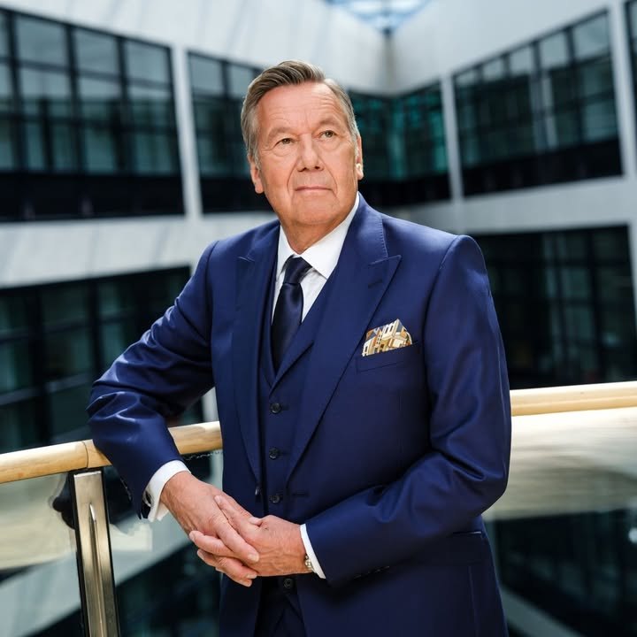 Diese Sache bereut Roland Kaiser noch heute!