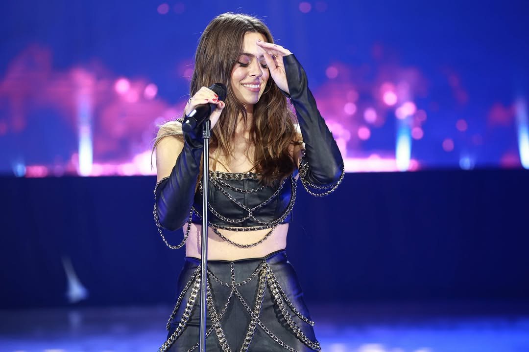 Vanessa Mai reagiert auf Kontroverse um Outfit
