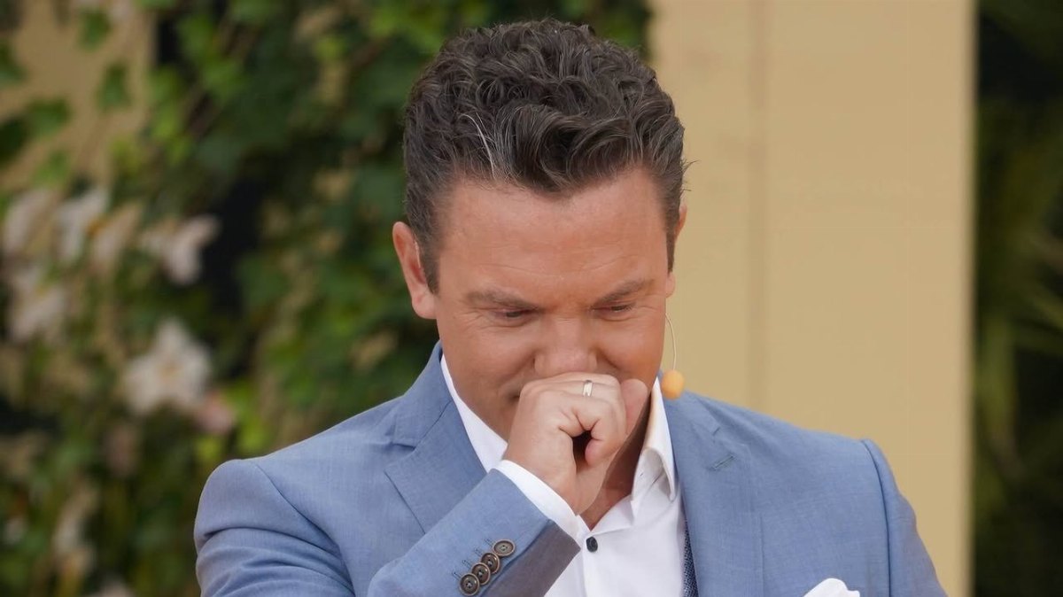 ,,Immer wieder sonntags‘‘ ohne Stefan Mross dafür aber mit Bernhard Brink
