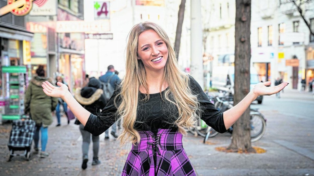 Ein schönes und tolles Wochenende wünscht euch Melissa Naschenweng.😀