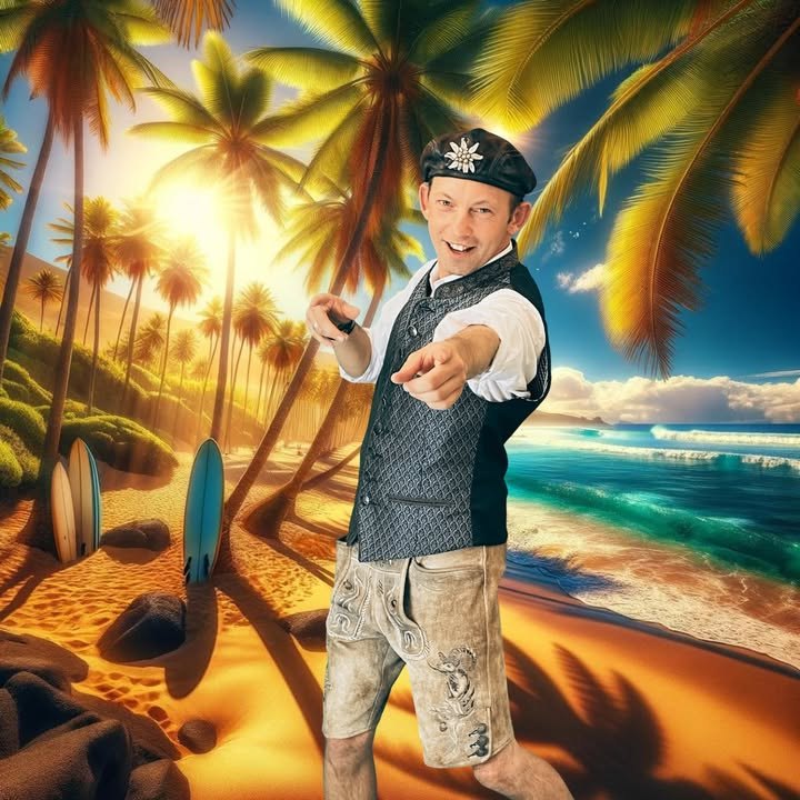 🎉 Große Neuigkeiten für alle Fans von und! 🌟 Der charismatische Sänger und Entertainer Spitzbua Markus wird im April die Insel Teneriffa ero…