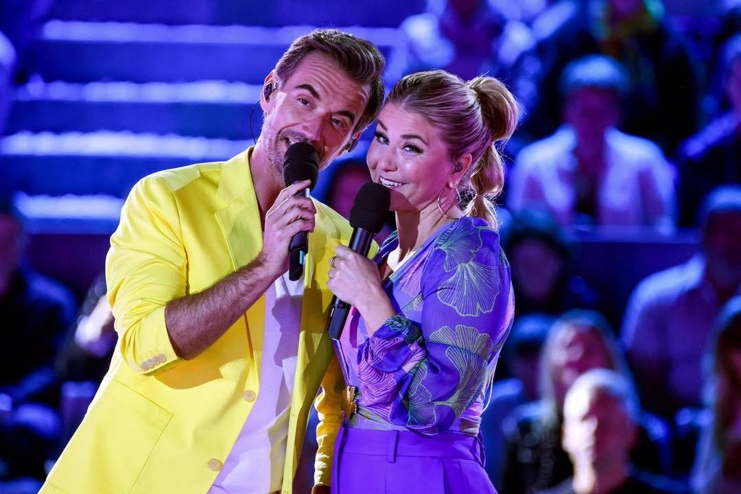 Spannende Neuigkeiten für Fans von Florian Silbereisen und Beatrice Egli