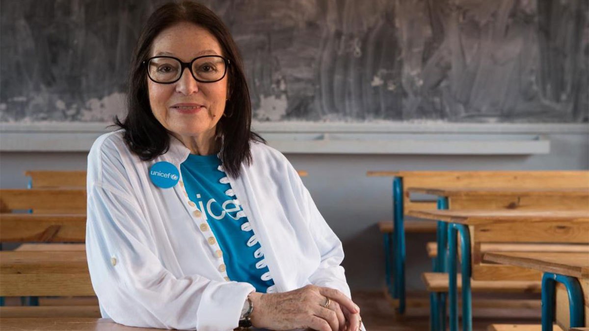 Ein tolles und spannendes Wochenende wünscht euch Nana Mouskouri.😀