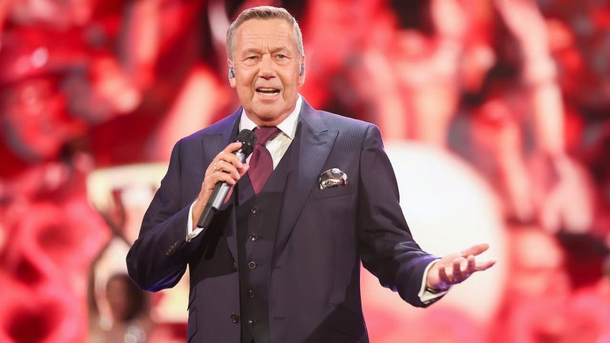 Roland Kaiser verdankt seinen größten Schlager-Hit seiner Frau