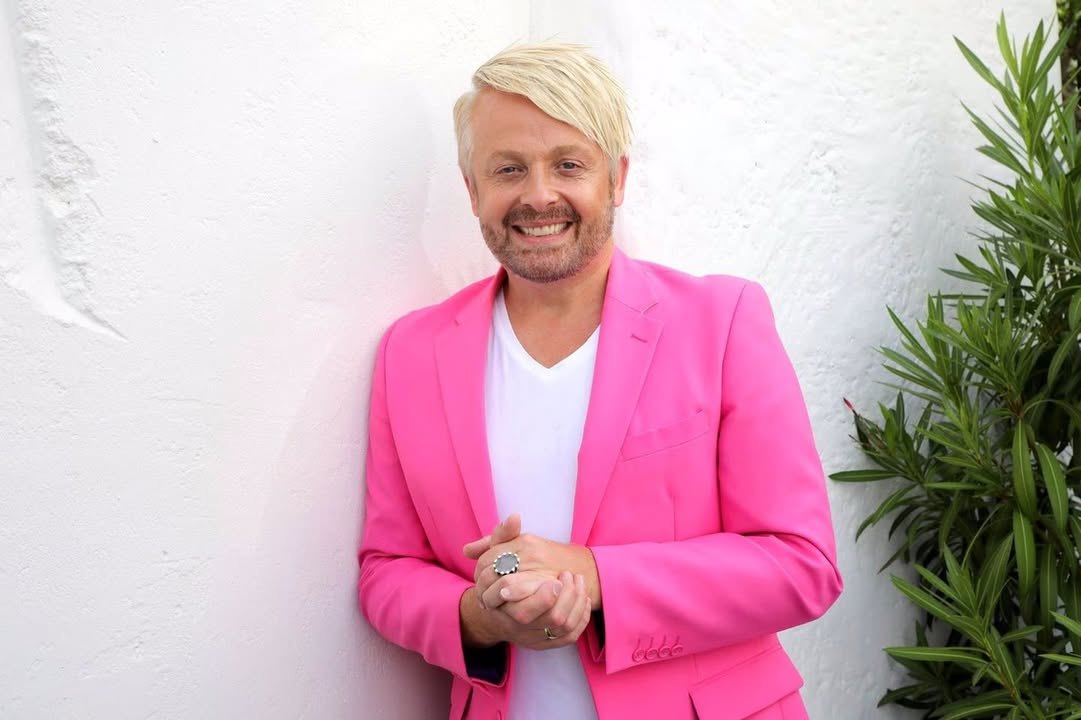 Ross Antony