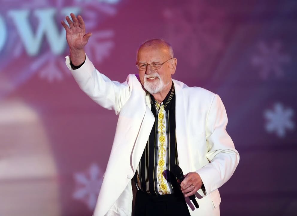 Heute gedenken wir Roger Whittaker