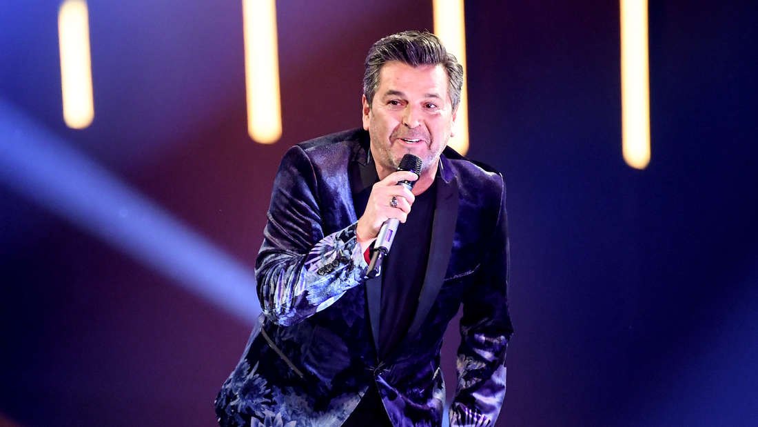 Thomas Anders Transformation