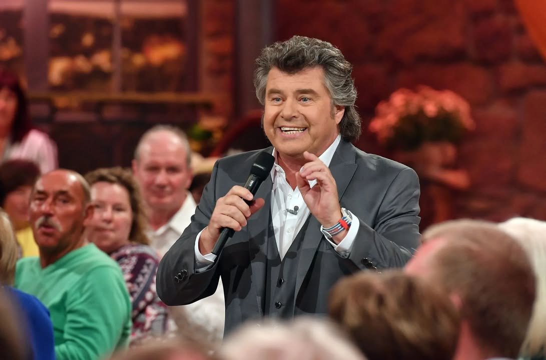 Warum Andy Borg niemals bei "Let's Dance" teilnehmen wird