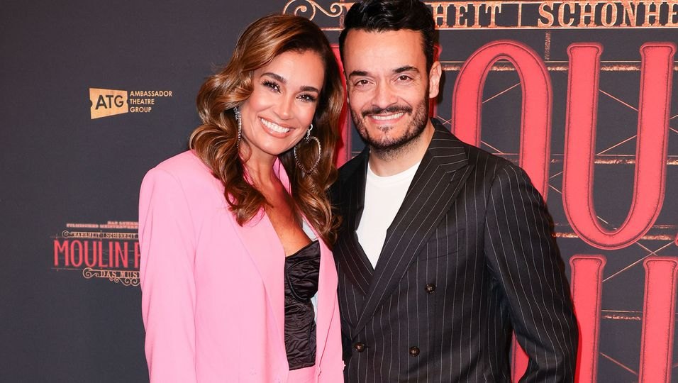 Giovanni & Jana Ina Zarrella Enthüllen Neues Modeprojekt