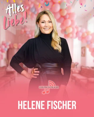 Helene Fischer