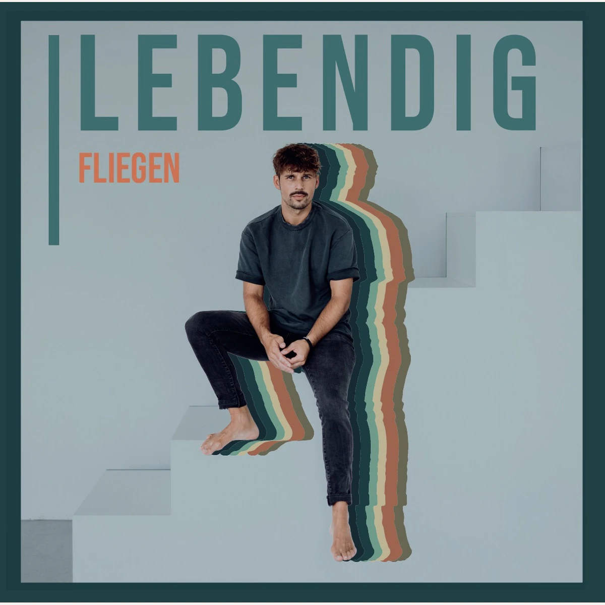 Cover Lebendig – Fliegen