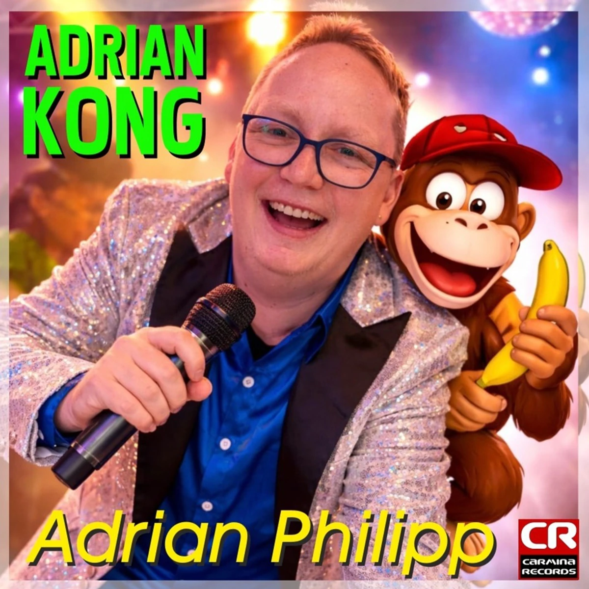 Cover Adrian Philipp – Adrian Kong