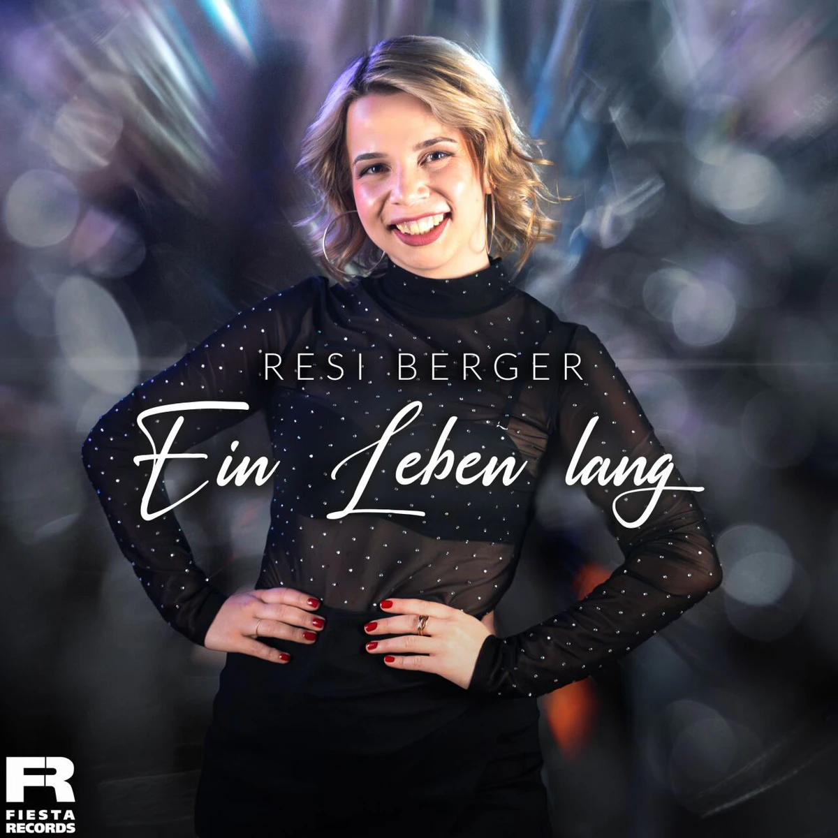 Cover Resi Berger – Ein Leben lang