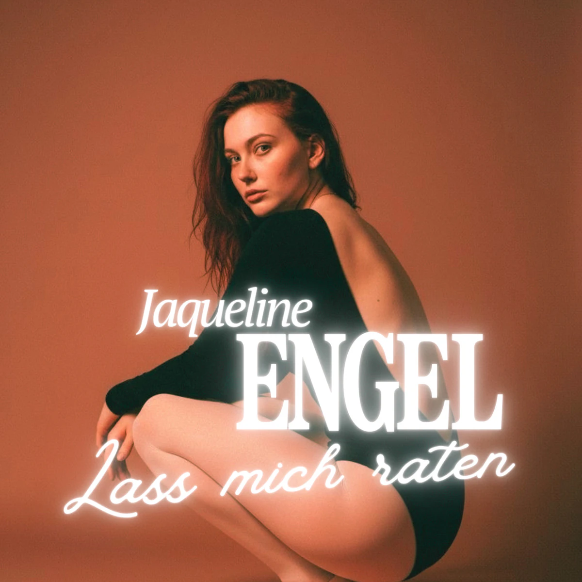 Cover Jaqueline Engel – Lass mich raten