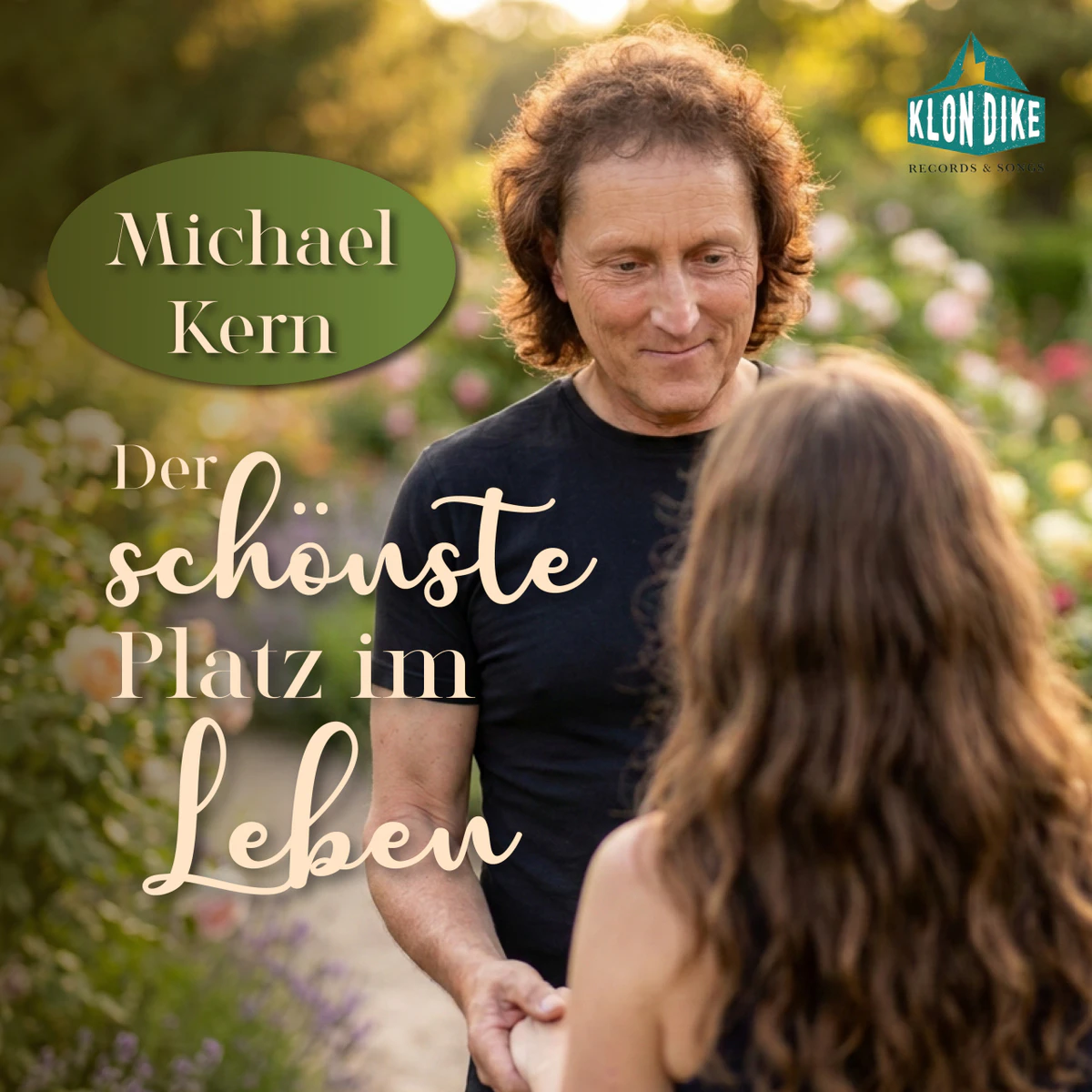 Cover Michael Kern – Der schönste Platz im Leben