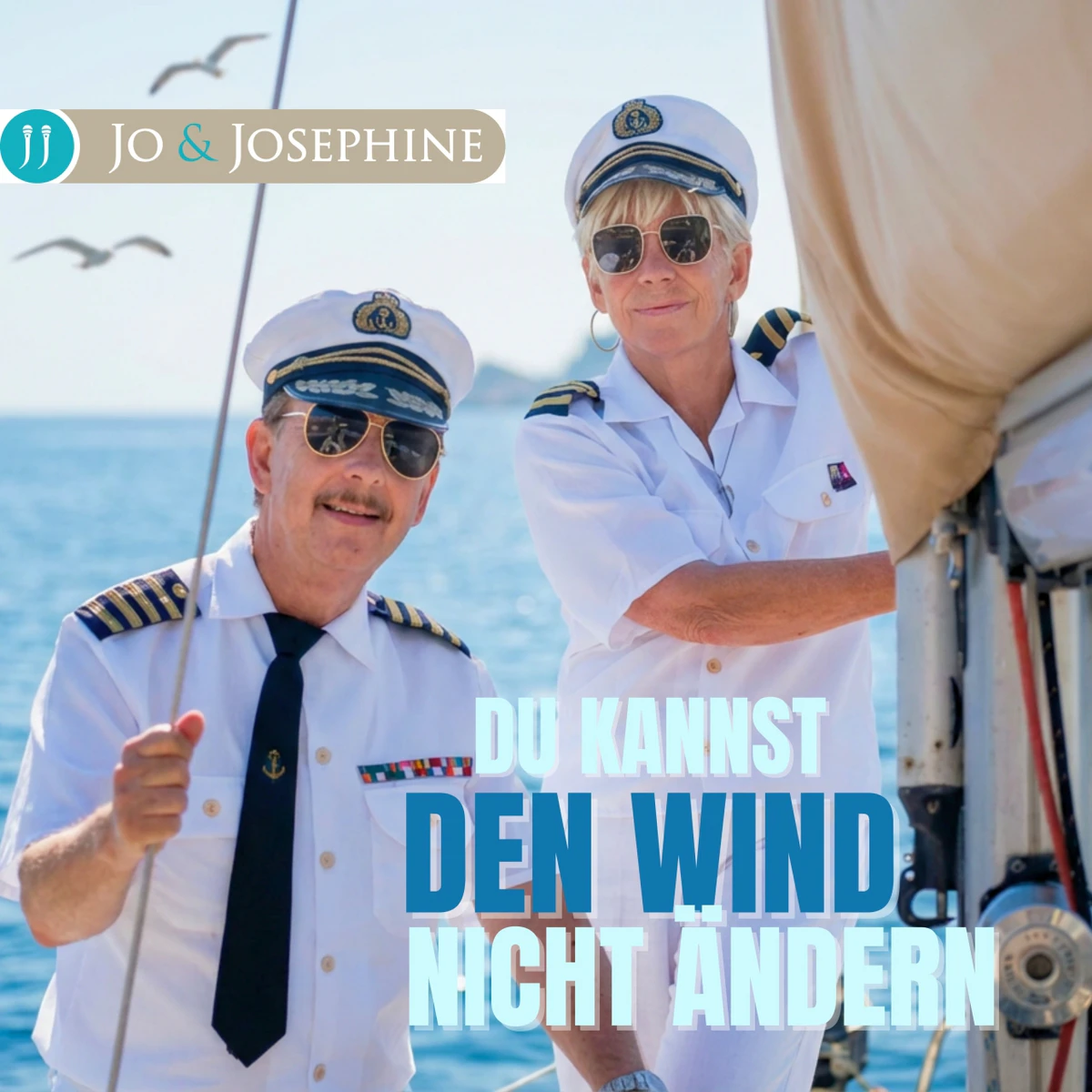 Cover Jo & Josephine – Du kannst den Wind nicht ändern