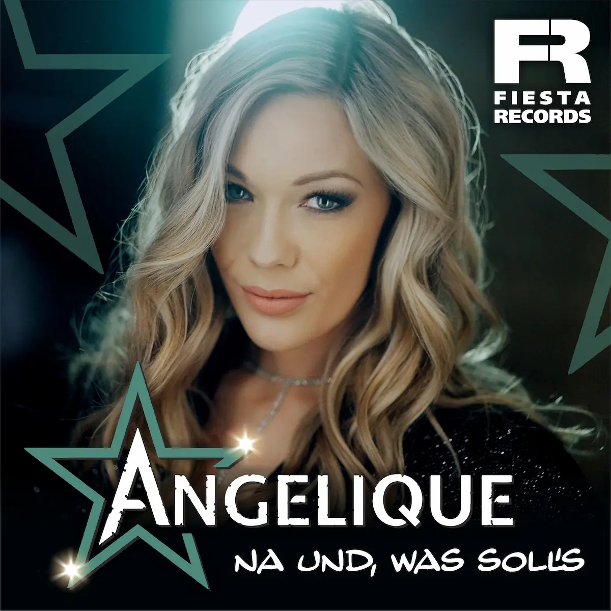 Cover Angelique – Na und, was soll's