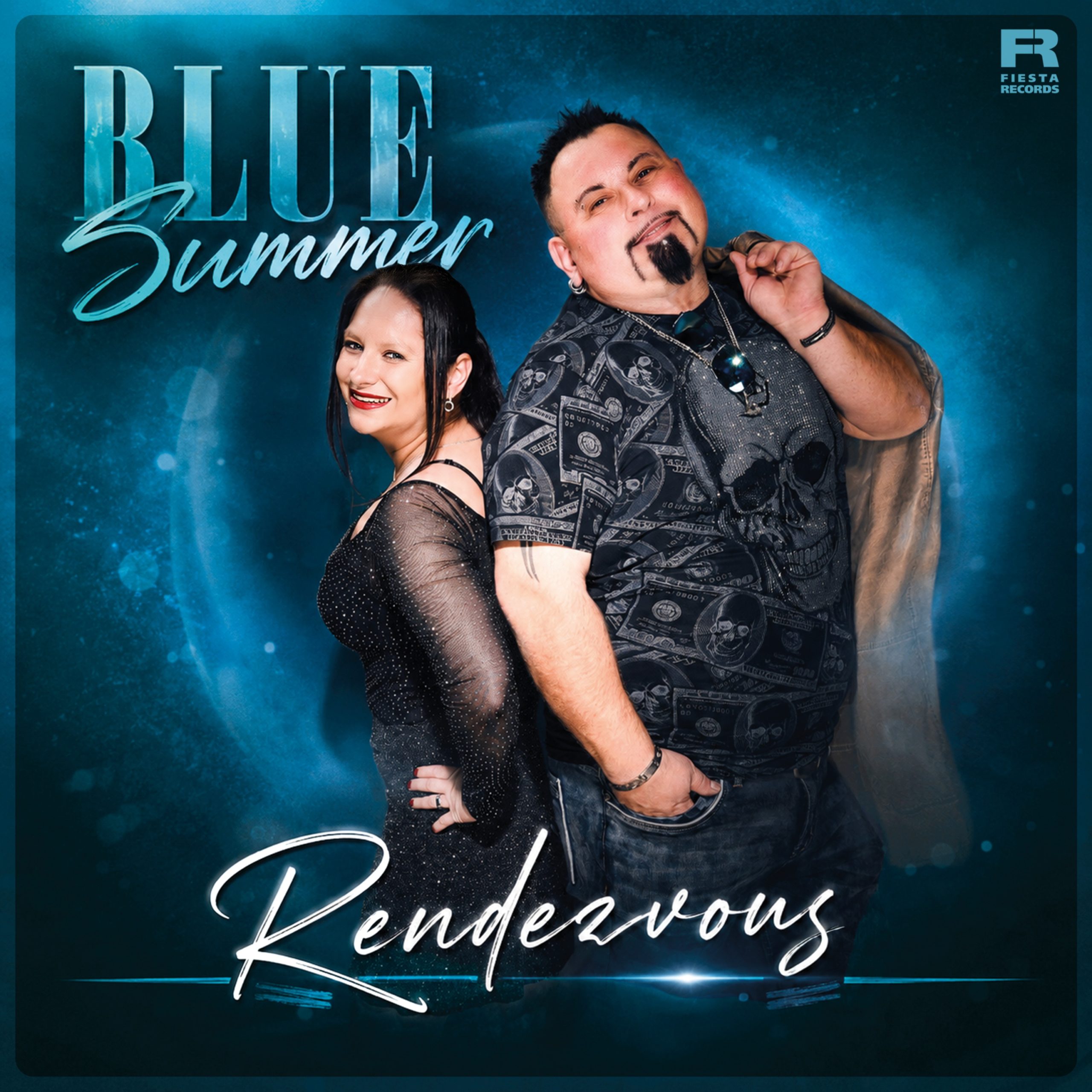 Cover Blue Summer – Rendezvous
