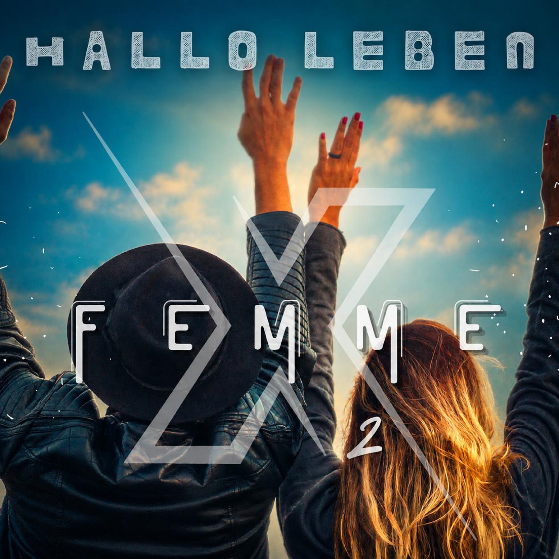 Cover Femme X2 – Hallo Leben