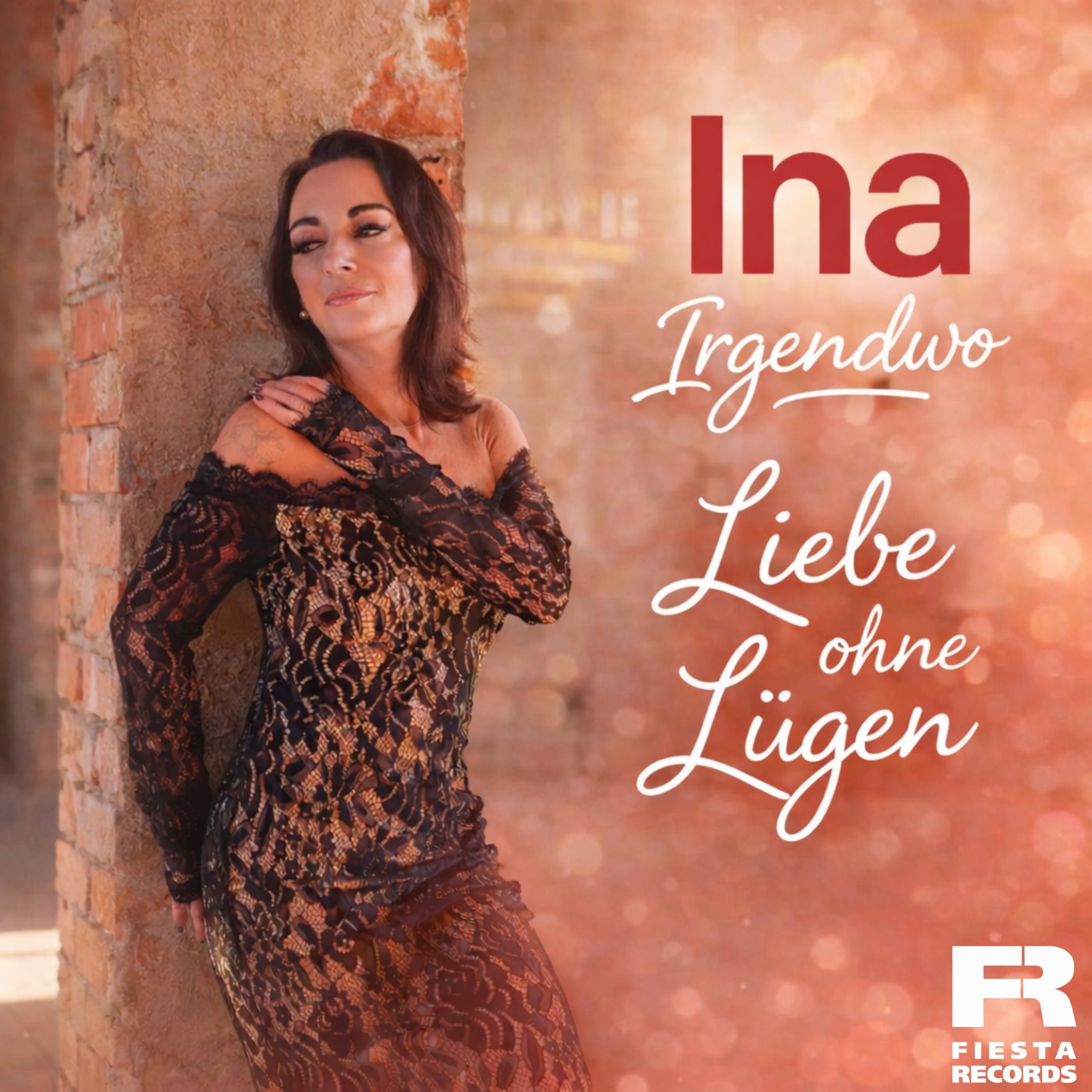 Cover Ina Irgendwo – Liebe ohne Lügen