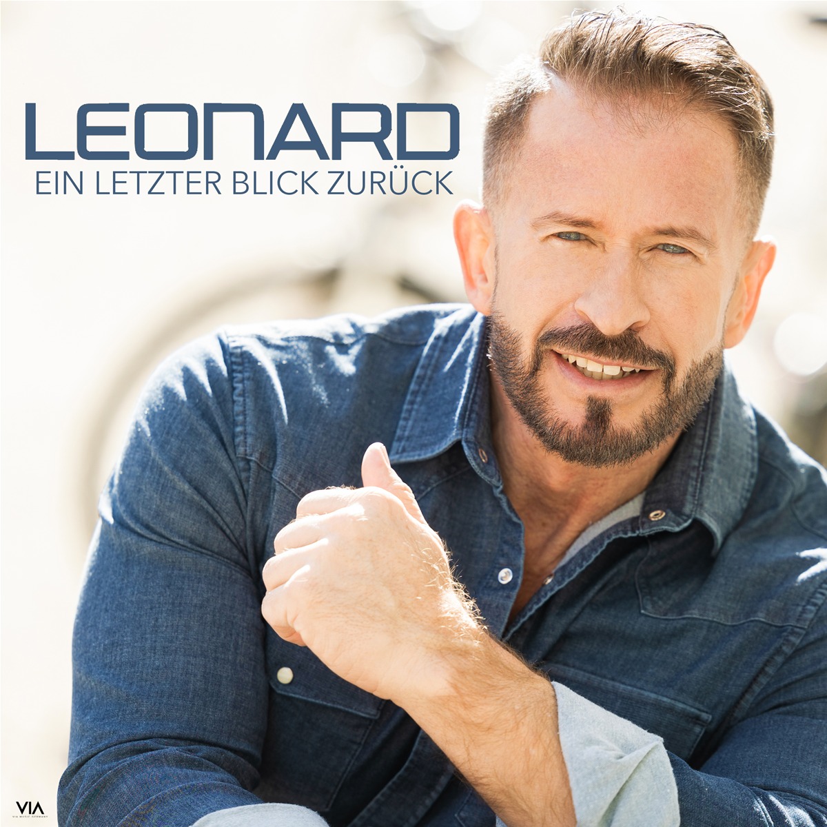 Cover Leonard – Ein letzter Blick zurück