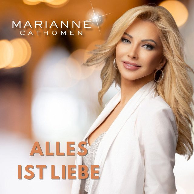 Cover Marianne Cathomen – Alles ist Liebe