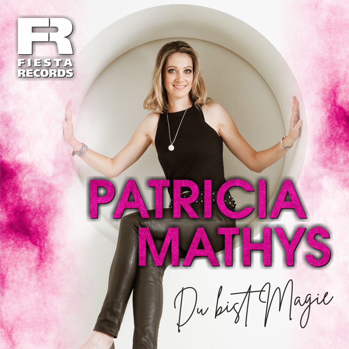 Cover Patricia Mathys – Du bist Magie
