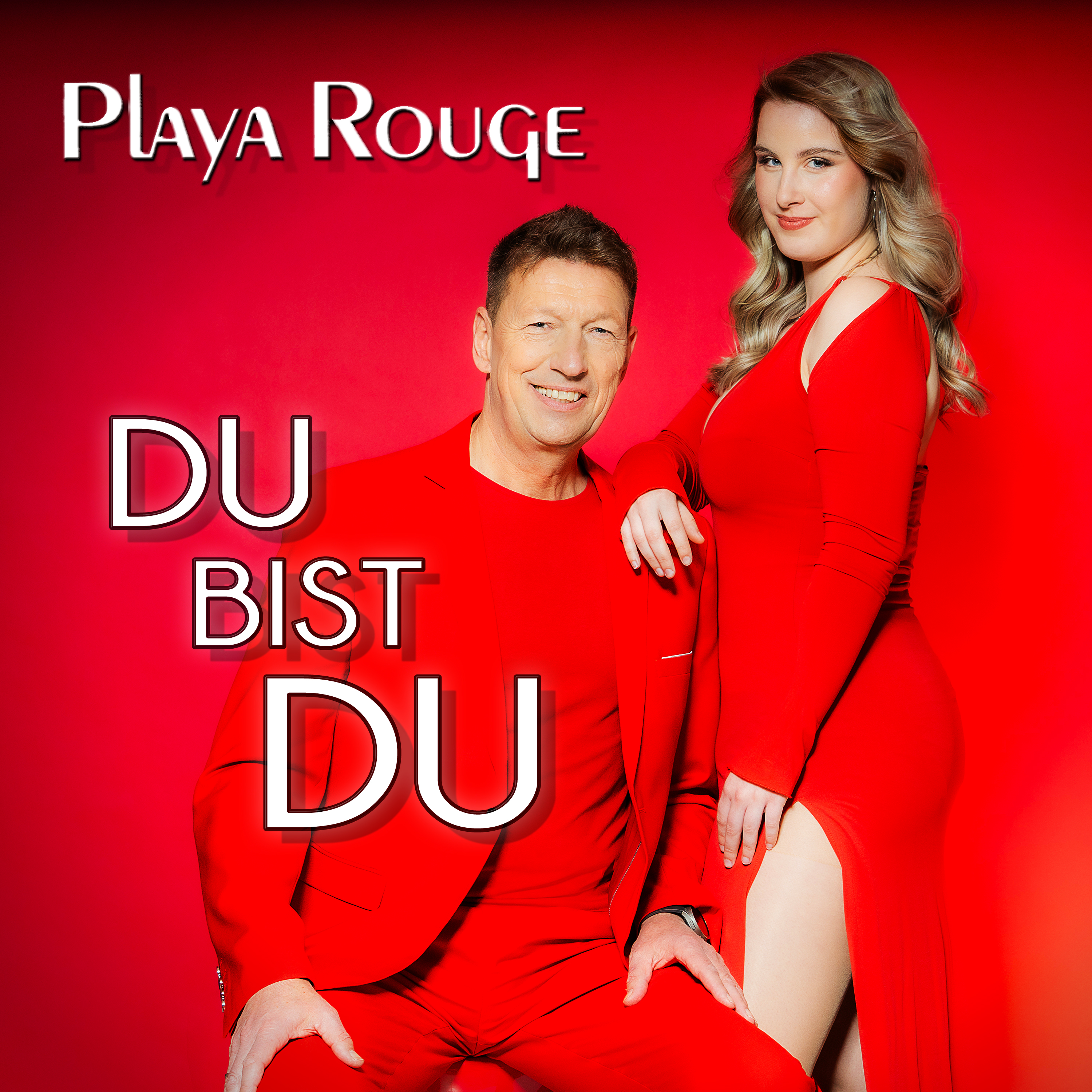 Cover Playa Rouge – Du bist du