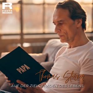 Cover Thomas Sterner – Auf der Zielgeraden des Lebens