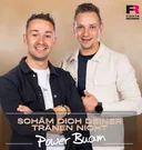 Cover Power Buam – Schäm dich deiner Tränen nicht