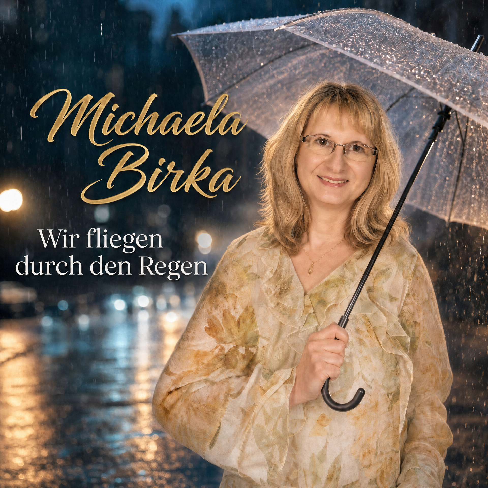 Michaela Birka – Wir fliegen durch den Regen