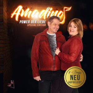 Eine wundervolle Neuigkeit für alle Fans der AmadinoS!
